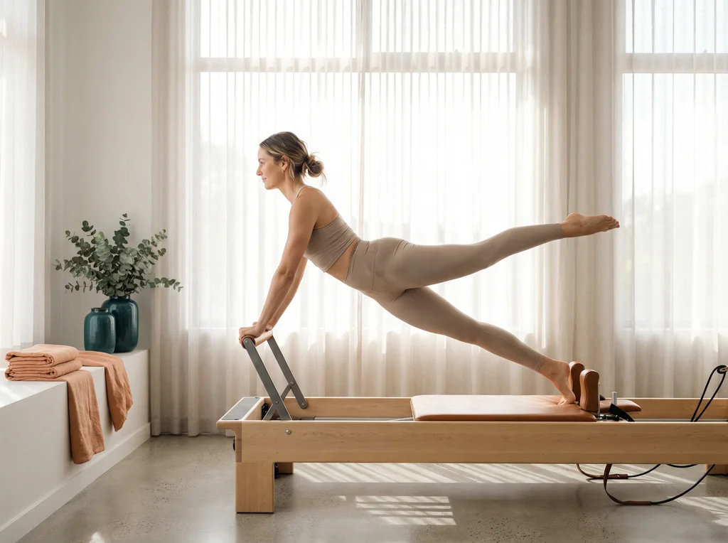 Pilates Studio Practice